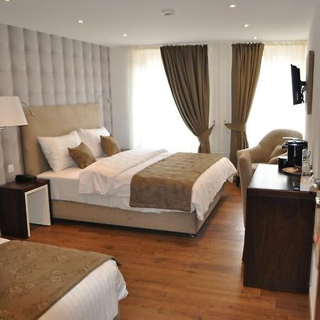 Hotel De Savoie Моржес Стая снимка