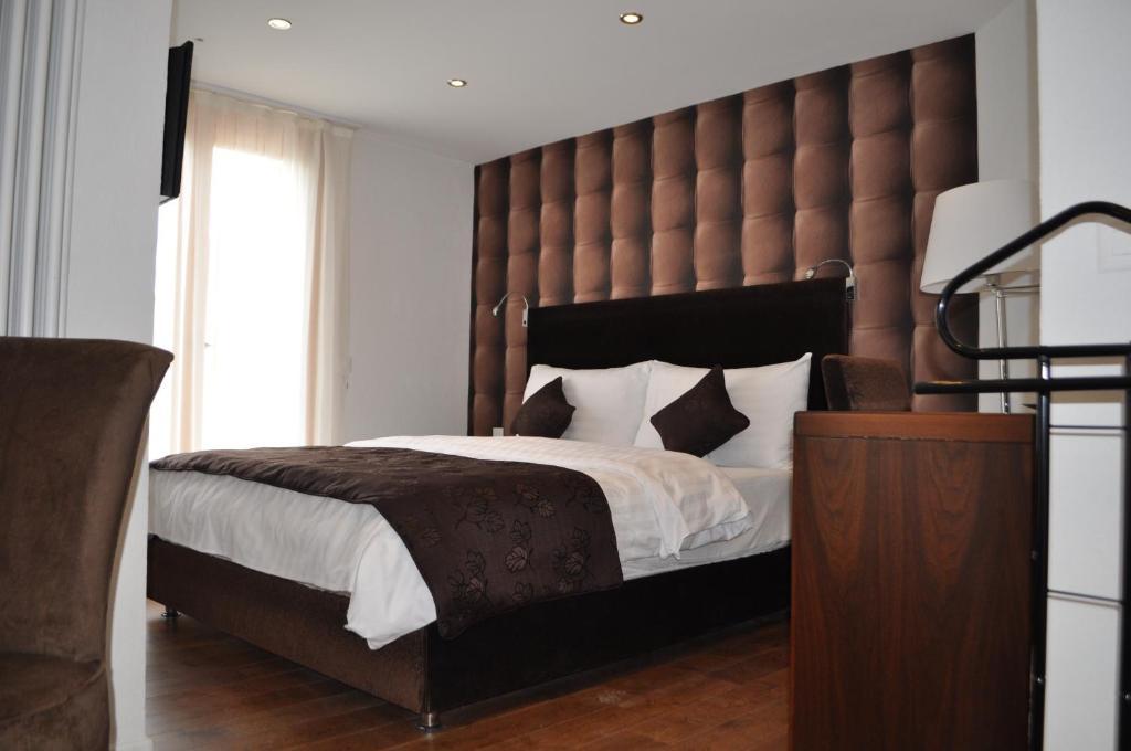 Hotel De Savoie Моржес Стая снимка