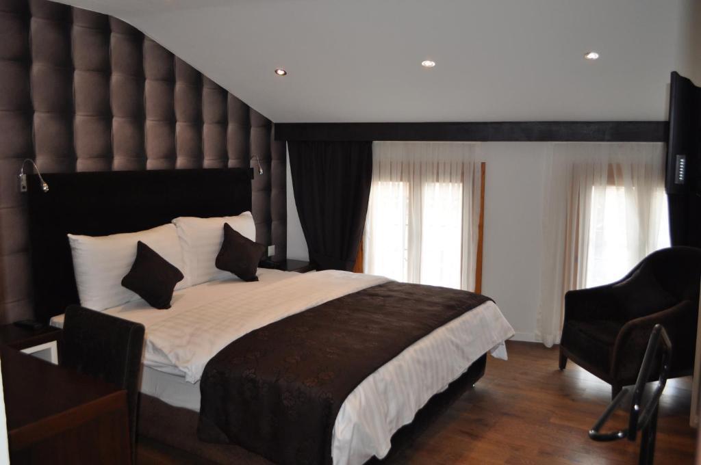 Hotel De Savoie Моржес Стая снимка