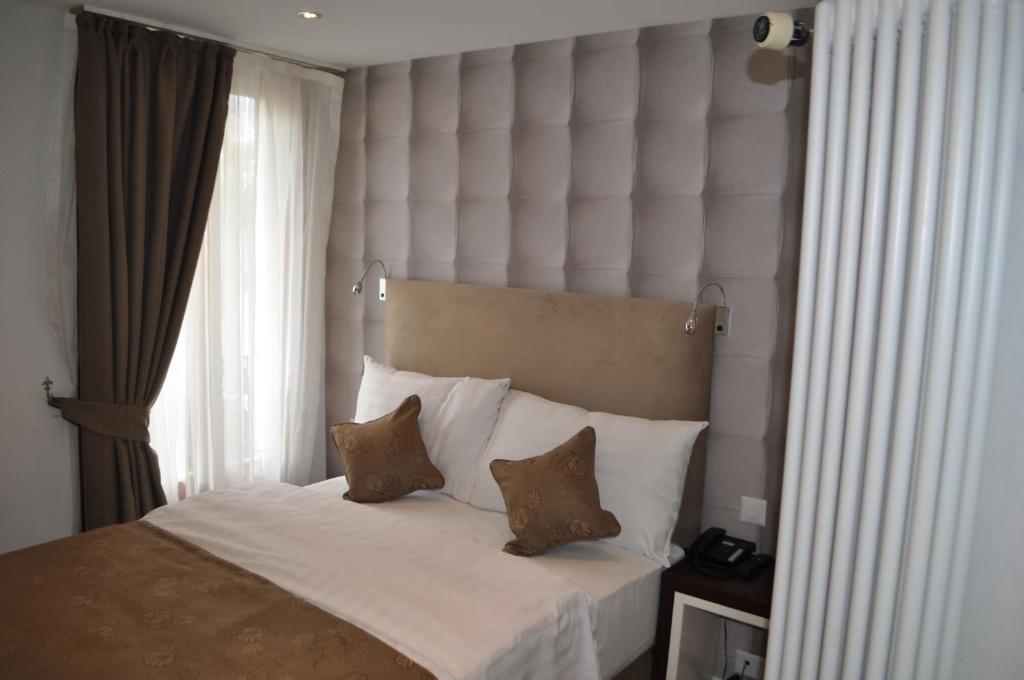 Hotel De Savoie Моржес Екстериор снимка