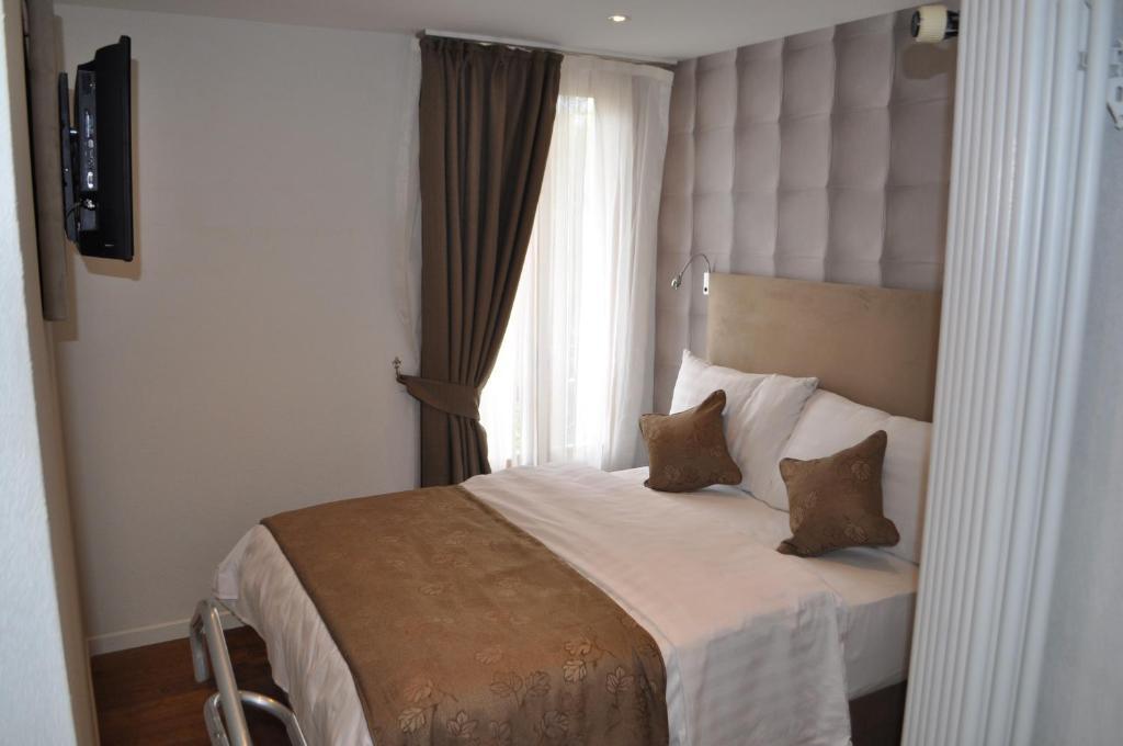 Hotel De Savoie Моржес Стая снимка